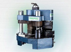 Máy cắt thép góc Tecpos TNC-100