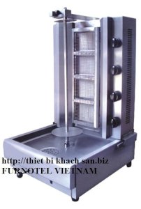 Bếp nướng Kebab, dùng điện K135