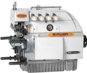 Máy vắt sổ Siruba 737FS-504M2-04