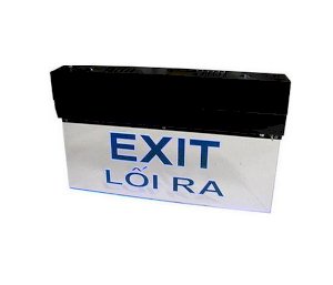 Đèn thoát hiểm Electronics (Exit SA)