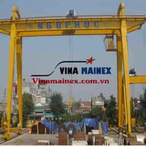 Cầu trục 100T VINAMAINEX VNM-CR04