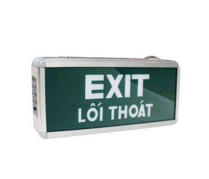 Đèn thoát hiểm Electronics (Exit A) 