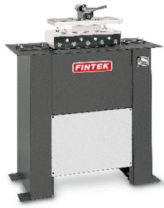 Máy uốn sắt thép FINTEK  L-20