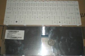 Keyboard Acer D525, D725, D736 series White