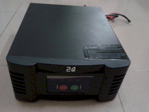 Máy kích điện Santak 800VA - 2Q