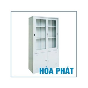 Tủ hồ sơ Hòa Phát CAT09K3G