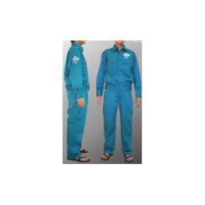 Quần áo bảo hộ xanh Lilama CH-LA1