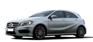 Mercedes-Benz A250 4MATIC 2.0 AT 2013