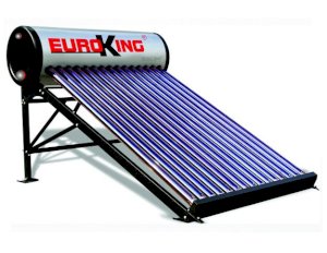 Máy năng lượng mặt trời Euroking 180L (18 ống Ø58)