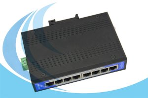 Switch công nghiệp Unmanaged UTEK UT-6408 8port