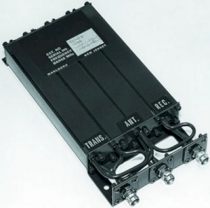 Duplexer Celwave UHF 633-6A-2N