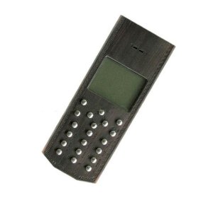 Vỏ gỗ điện thoại Nokia 1200
