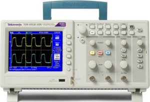 Máy hiện sóng số Tektronix TDS1002C-EDU (60MHz, 2 kênh)