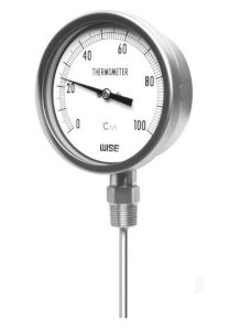 Đồng hồ đo nhiệt độ Wise Thermometer T220