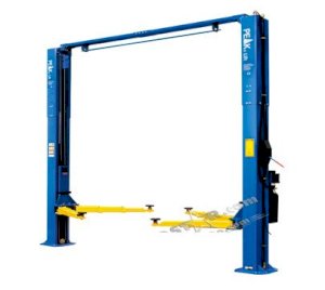 Cầu nâng ô tô 2 trụ Peaklift 209C kiểu cổng