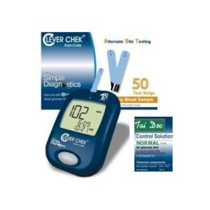 Máy đo đường huyết Clever Chek TD 4226