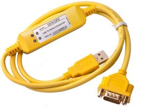 Cáp lập trình PLC CS1W-CIF31 USB to RS232 Converter USB-CIF31 + / CS1W-CIF31/USB RS232  