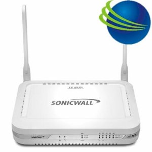 SonicWALL TZ 205 Wireless-N + License TotalSecure 1 Year 01-SSC-4894