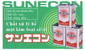 Chất tẩy rửa cho khuôn đúc cao su SUNECON KR-6100