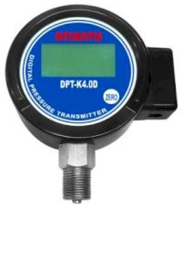 Pressure Gauge Aslantis DPT-K4.0D (Đồng hồ áp suất)