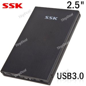 HDD BOX 2.5 Inch SSK G300 ( USB 3.0 )