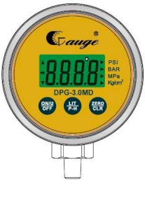 Pressure Gauge Aslantis DPG-G3.0MD (Đồng hồ áp suất)