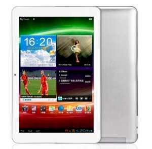 Ramos W32 (Intel Atom Z2460 1.6GHz, 1GB RAM, 16GB HDD, 10.1 inch, Android v4.0.4)