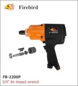 Súng xiết bu lông 3/4" Firebird FB-2200P