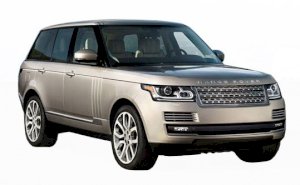 Land Rover Range Rover Autobiography LR-V8 Supercharged 5.0 AT 2014