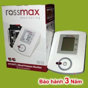 Máy đo huyết áp Rôssmax_AW150