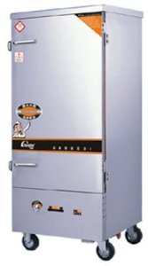 Tủ hấp cơm bằng gas Thành Phát JY-ZG-300