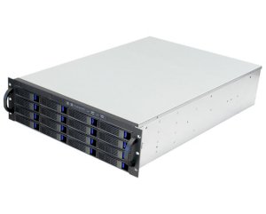 NORCO RPC-3116 3U rackmount design