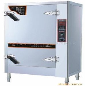 Tủ nấu cơm công nghiệp 12 khay Thành Phát DMD-HC12