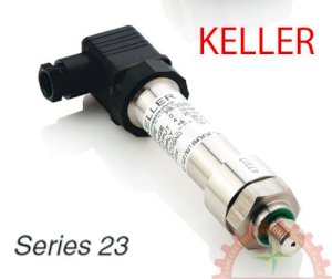 Cảm biến lực Keller Series 23