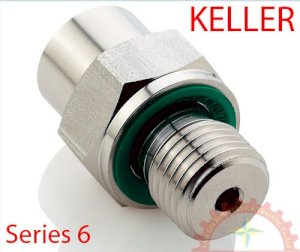 Cảm biến lực Keller Series 6