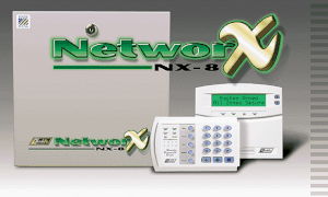 Trung tâm báo cháy NetworX 24 Zone NX-8