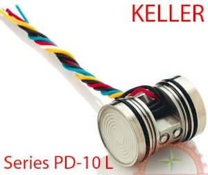 Cảm biến lực Keller PD-10L