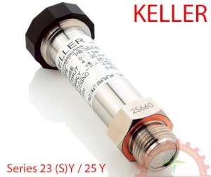 Cảm biến Keller Series 35X