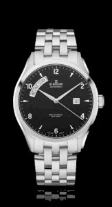 Đồng hồ đeo tay Edox 83013 3 NIN