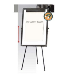 Bảng Flipchart 3 chân Silicon FB-333 (70*100)