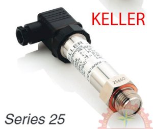 Cảm biến lực Keller Series 25