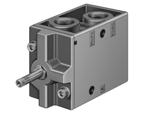 Solenoid valve Festo MFH-5-½-S (35547)