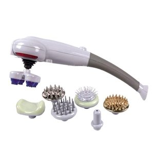 Máy massage cầm tay đa năng King MS-999C - Giảm đau, thư giãn, phục hồi sức khỏe