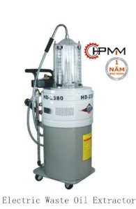Máy hút dầu thải dùng điện HPMM HD-2380