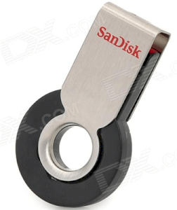 SanDisk Cruzer Orbitl CZ58 16GB