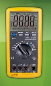 Đồng hồ đo vạn năng DT-2009