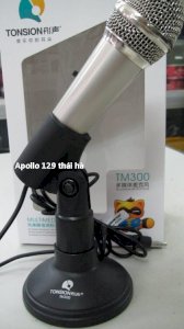 Microphone TM300
