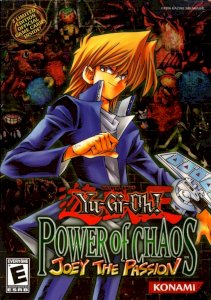 Yu-Gi-Oh! Power of Chaos: Joey the Passion (PC)