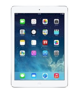 Apple iPad Air (iPad 5) Retina 128GB iOS 7 WiFi 4G Cellular - Silver