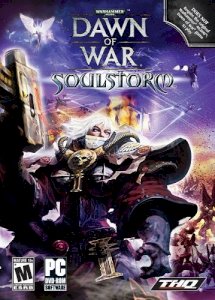 Warhammer 40,000: Dawn of War – Soulstorm (PC)